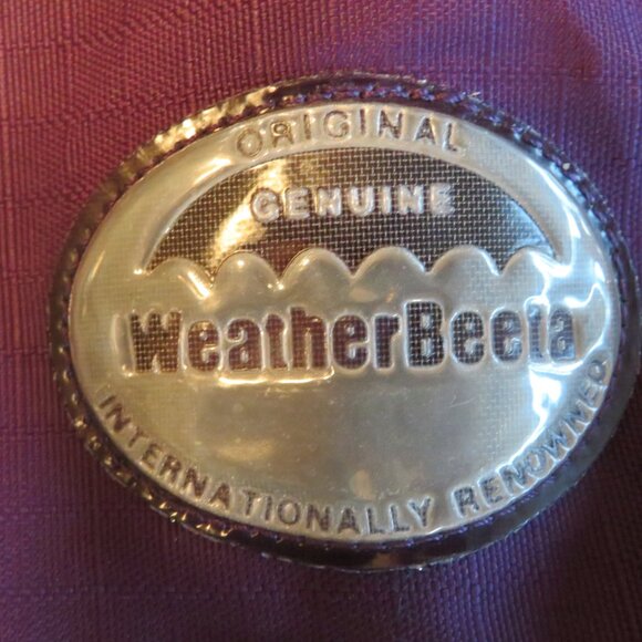 WEATHERBEETA ComFiTec Reflective Parka Dog Coat - Size 18" - Picture 7 of 8